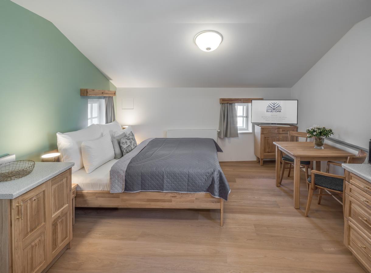 Aparthotel Blue Oak Prag