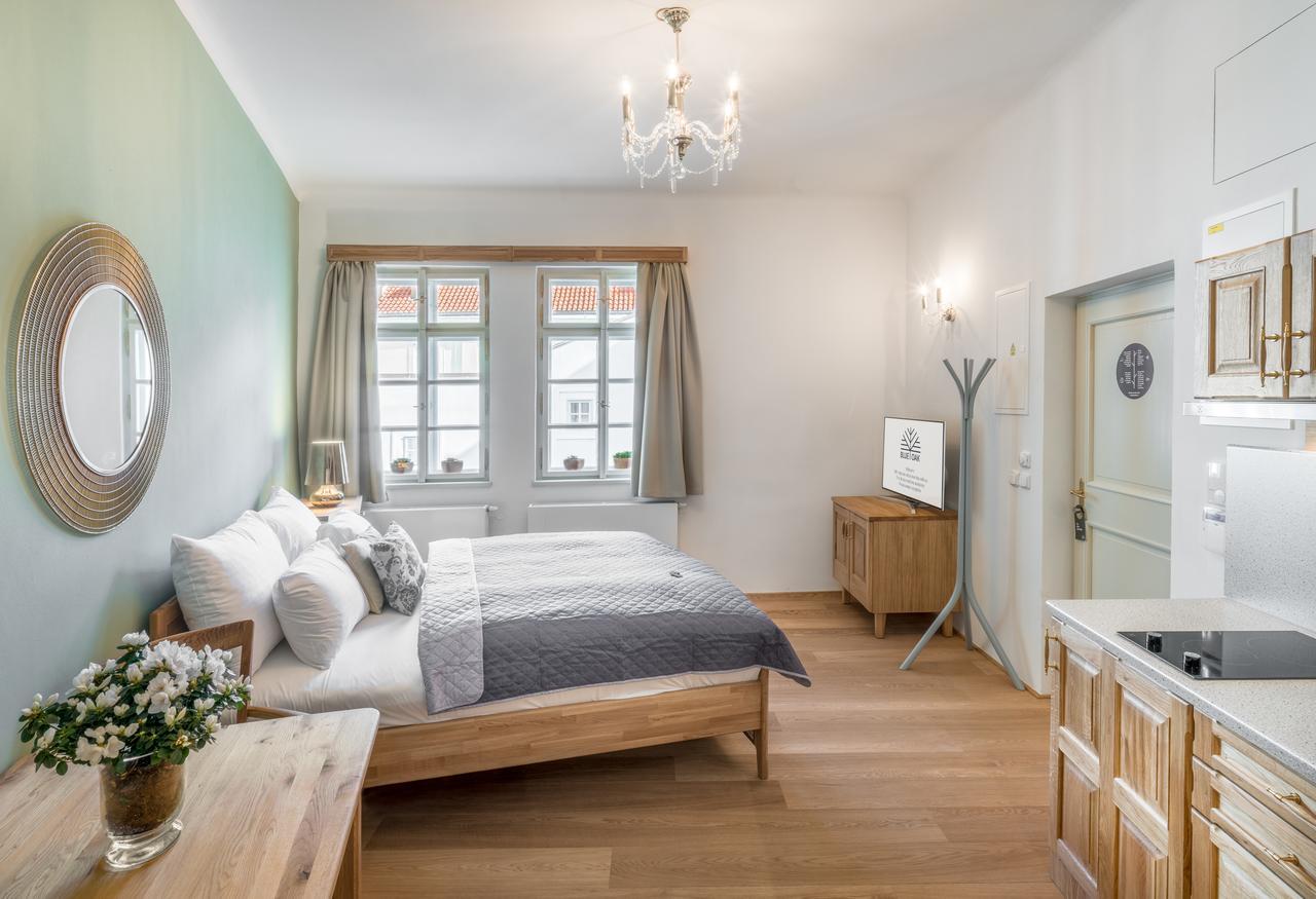 Aparthotel Blue Oak Praga
