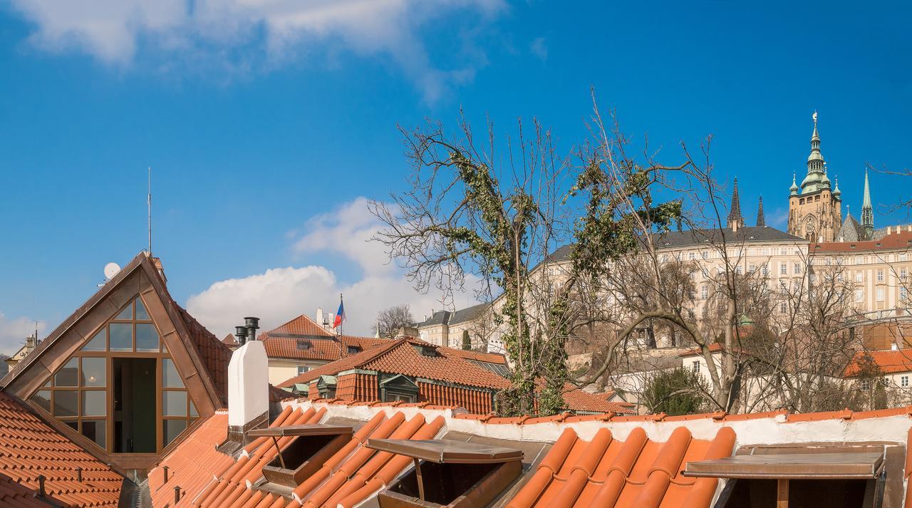 Blue Oak Aparthotel Prag