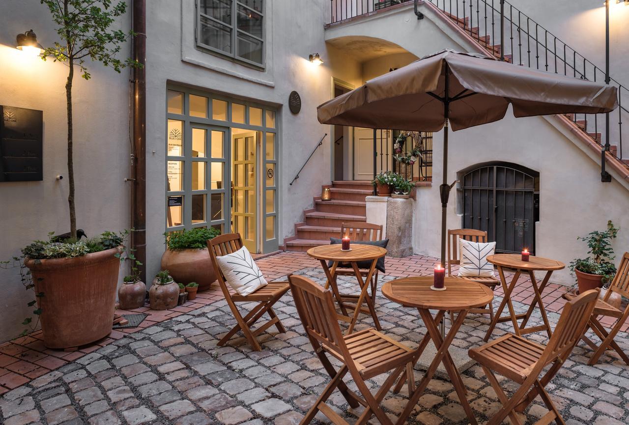 Blue Oak Aparthotel Prag