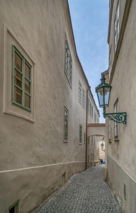 Hotel apartamentowy Blue Oak Praga