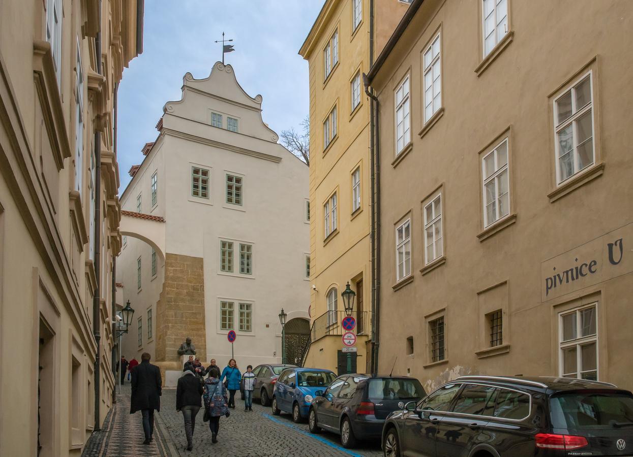 Blue Oak 4* Praga