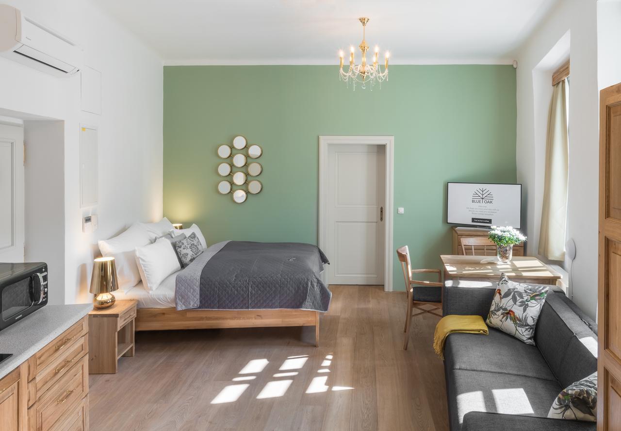 Hotel apartamentowy Blue Oak