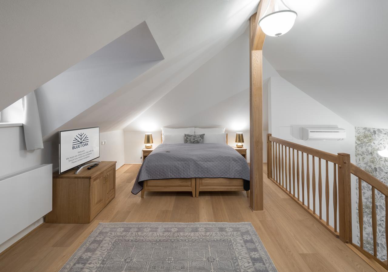 Blue Oak Hotel apartamentowy