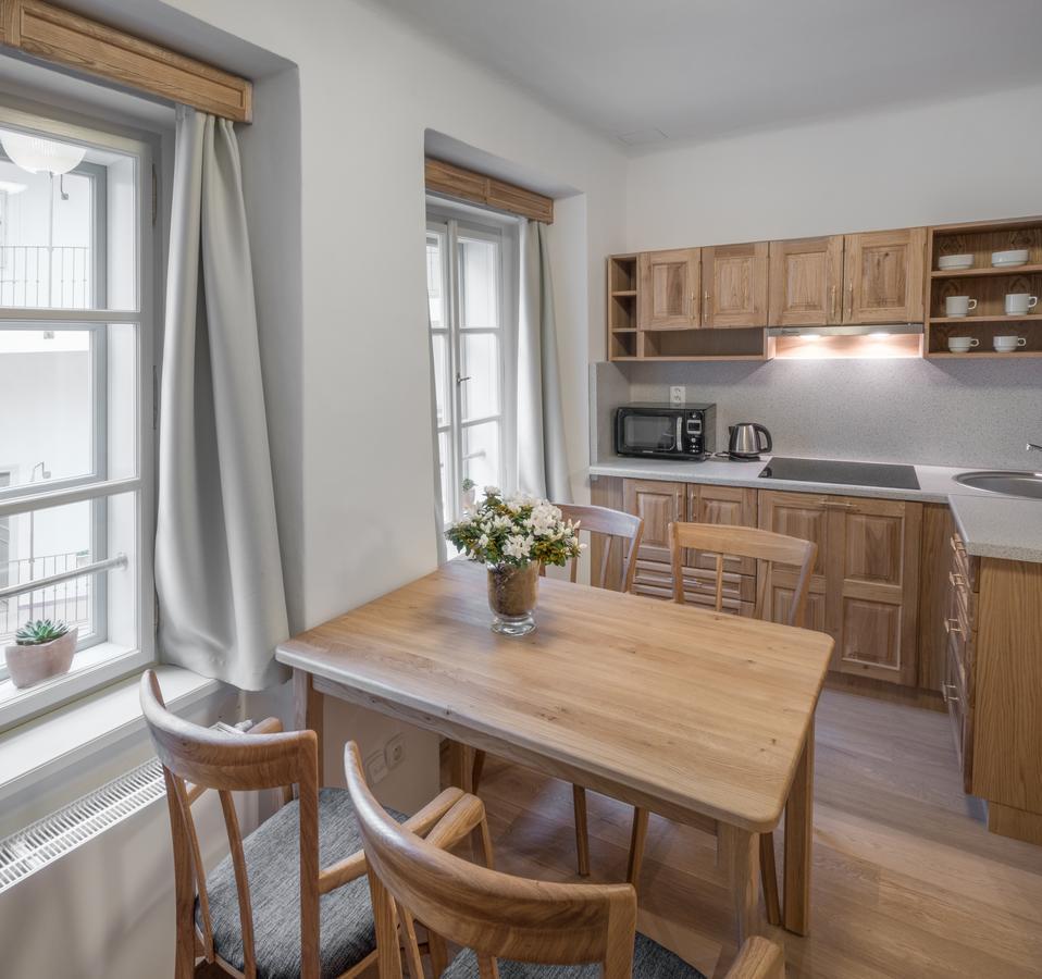 Blue Oak Praga