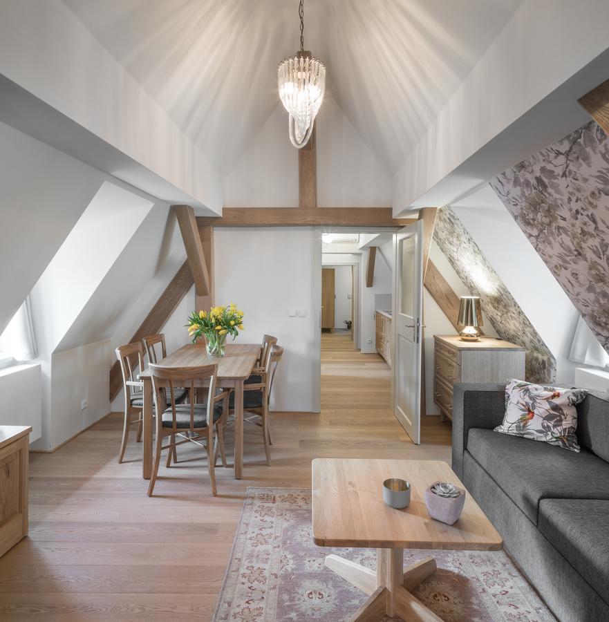 Hotel apartamentowy Blue Oak Praga