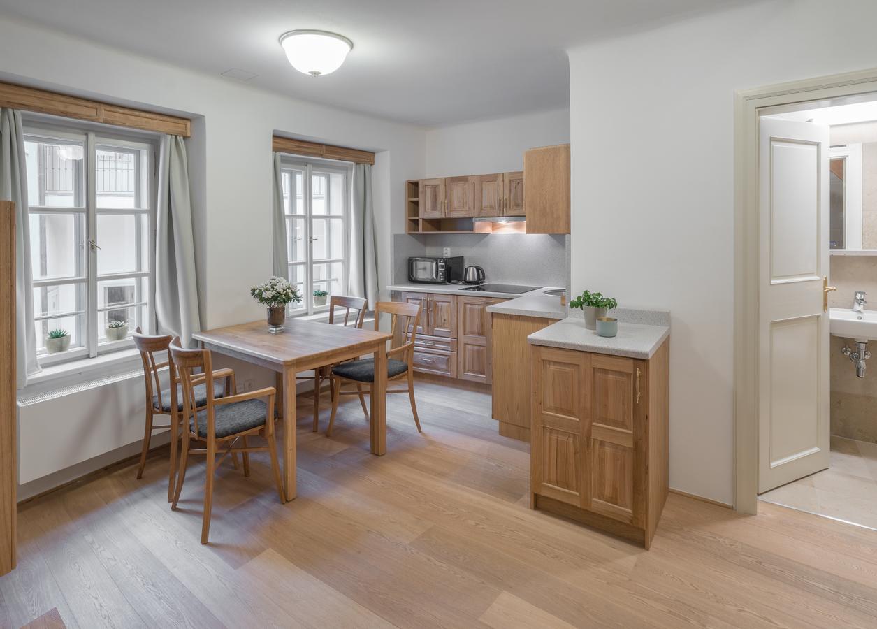 Blue Oak Hotel apartamentowy