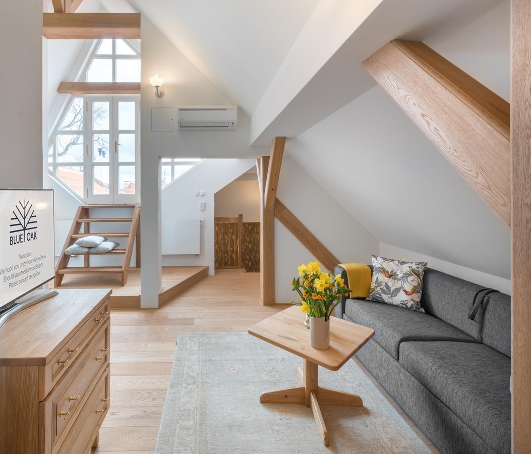 Blue Oak 4* Praga