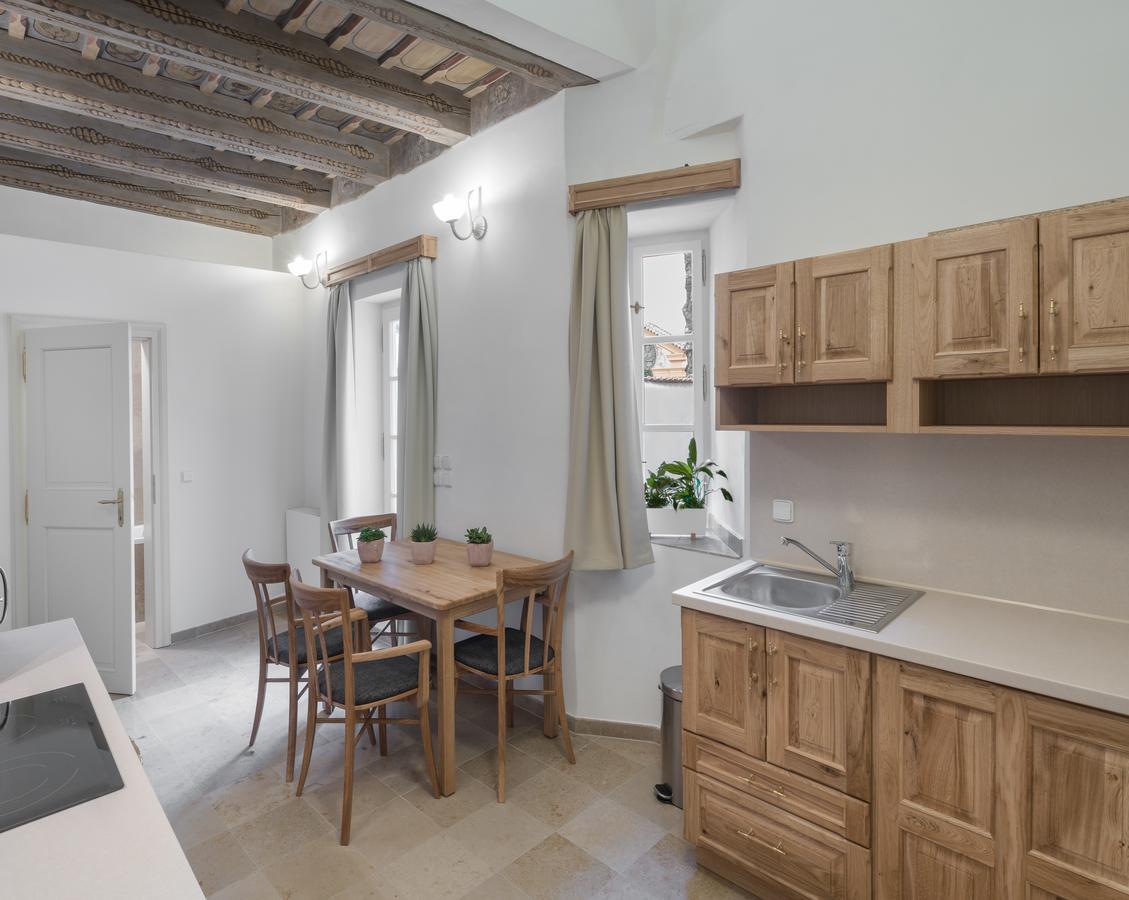 Hotel apartamentowy Blue Oak Praga