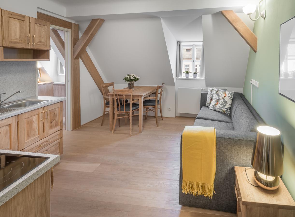 Hotel apartamentowy Blue Oak 4*