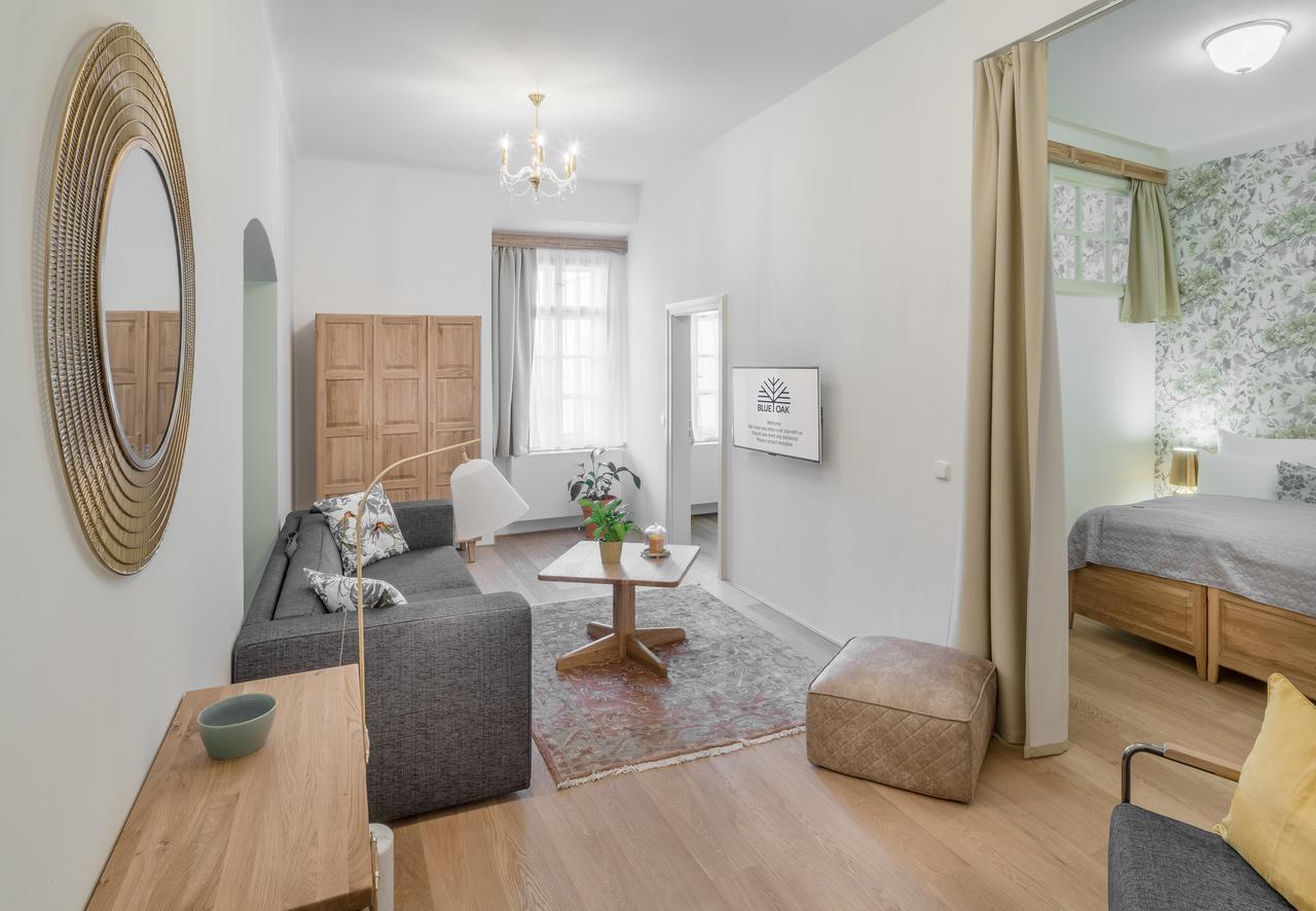 Blue Oak 4* Praga
