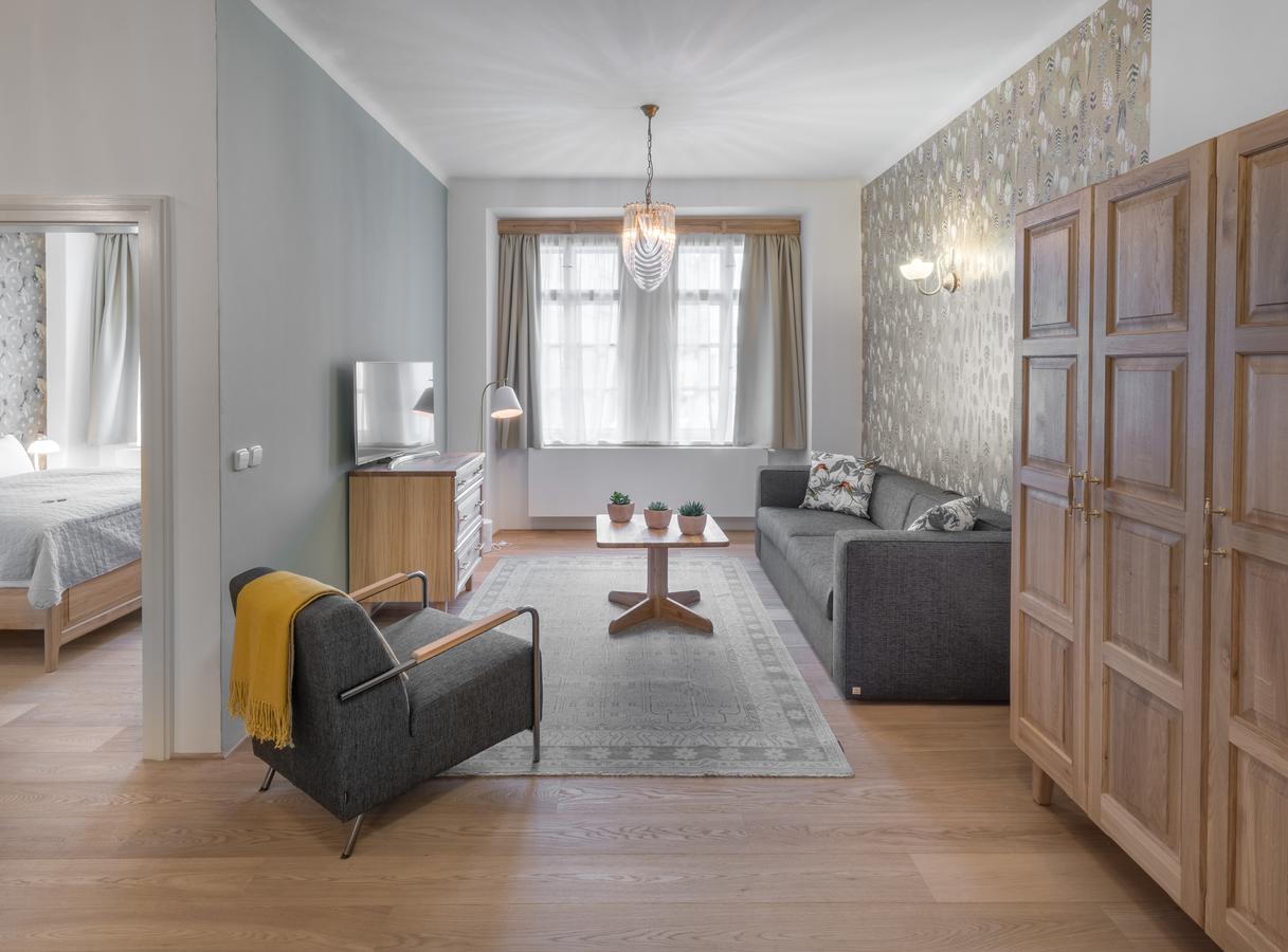 Blue Oak Hotel apartamentowy Praga