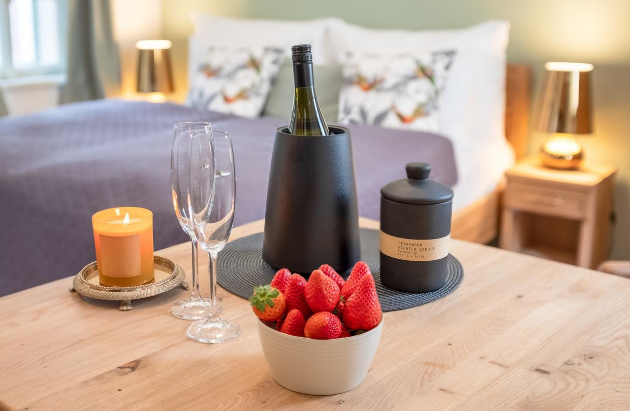 Blue Oak Hotel apartamentowy Praga