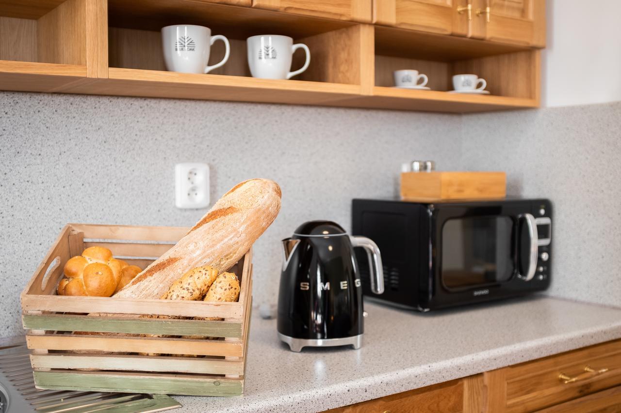Blue Oak Hotel apartamentowy 4*