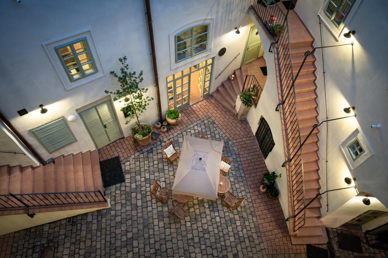 Blue Oak 4* Praga