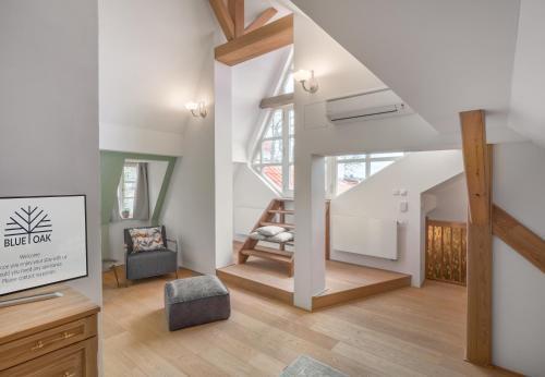Hotel apartamentowy Blue Oak Praga